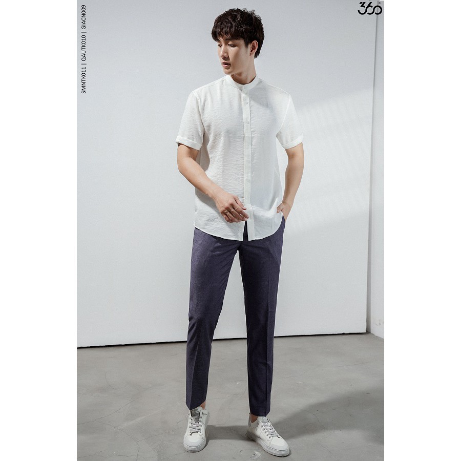 [Mã FAMALLT5 giảm 15% đơn 150K] Quần âu nam 360 BOUTIQUE sang trọng lịch lãm, nhiều màu - QAUTK010 | BigBuy360 - bigbuy360.vn