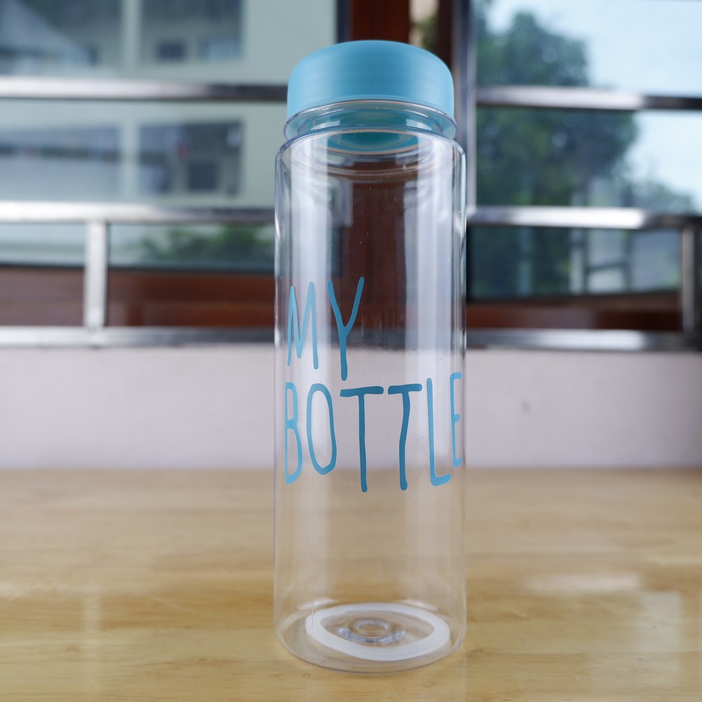 Bình nước My Bottle, Detox giá rẻ