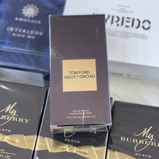 Nước Hoa Nữ Tom Ford Velvet Orchid 50ml