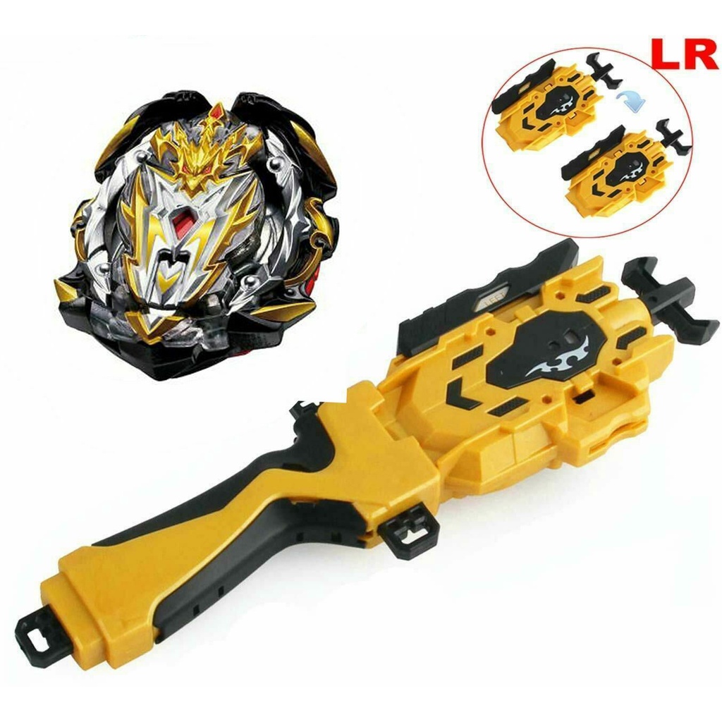 Con Quay Đồ Chơi Beyblade Burst GT B-153 Bằng Kim Loại Cho Trẻ Em