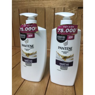 Dầu gội Pantene 900g