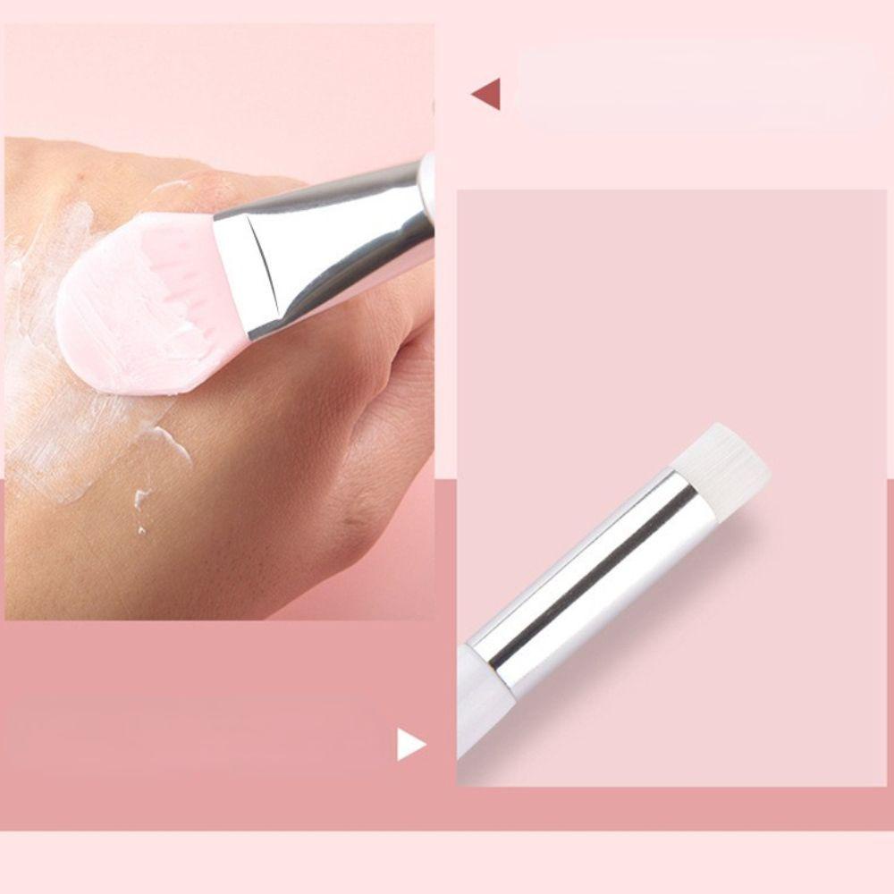 OCEANMAP Cọ Silicon Mềm Dùng Trộn Mặt Nạ Chăm Sóc Da Tiện Dụng