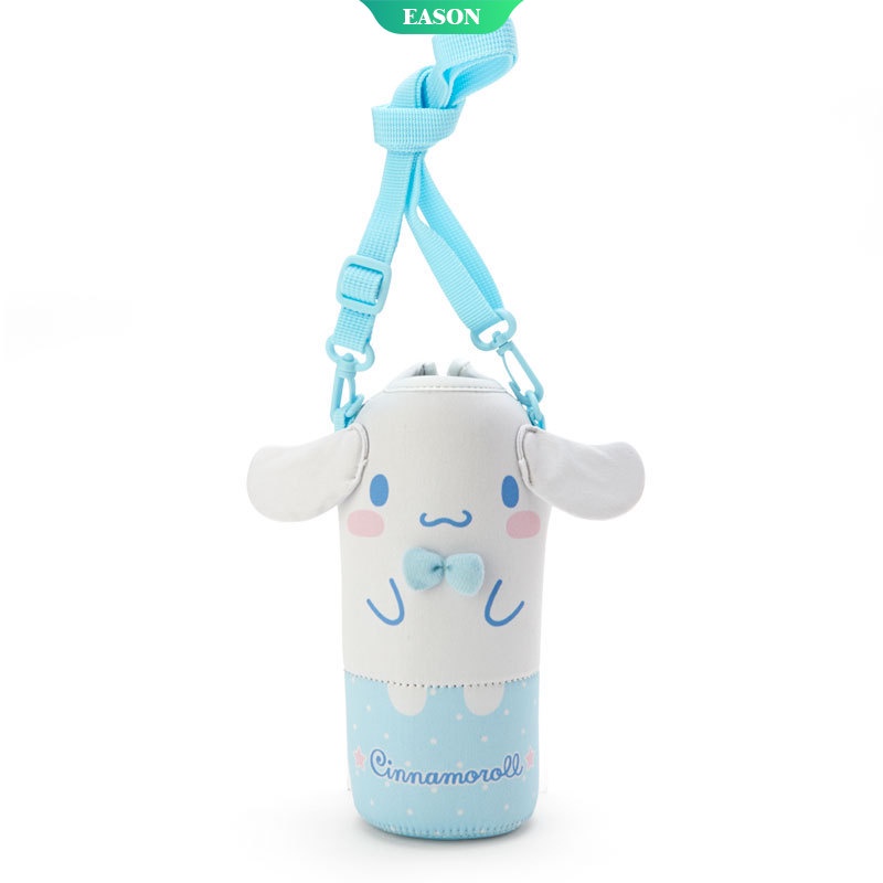 Nắp Cốc Thủy Tinh Cách Nhiệt Hình Sanrio Meredith Kurumi Yugui Dog XO