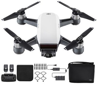 DJI Spark Fly More Combo (Alpine White)