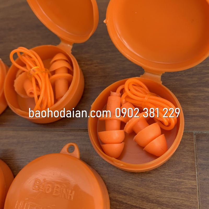 Nút chống ồn 2 tầng có hộp P.31 (10 cặp)