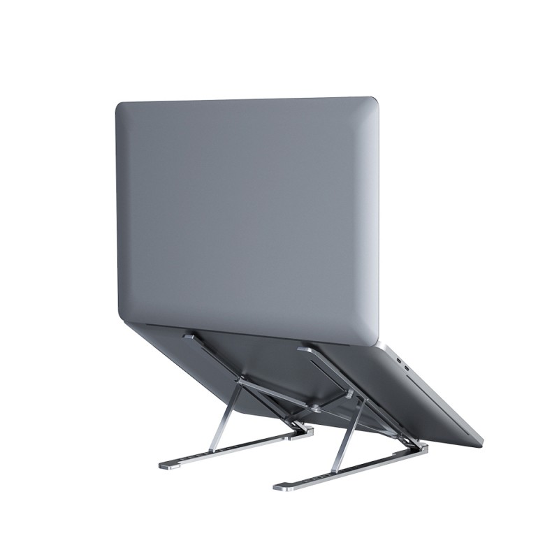 Giá Đỡ Laptop 13.3 "15.6" 14 "Bằng Nhôm Có Thể Gấp Gọn Tiện Dụng | BigBuy360 - bigbuy360.vn