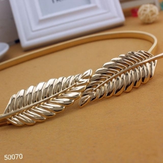 MẪU HOT 2019 THẮT LƯNG NỮ HÌNH LÁ