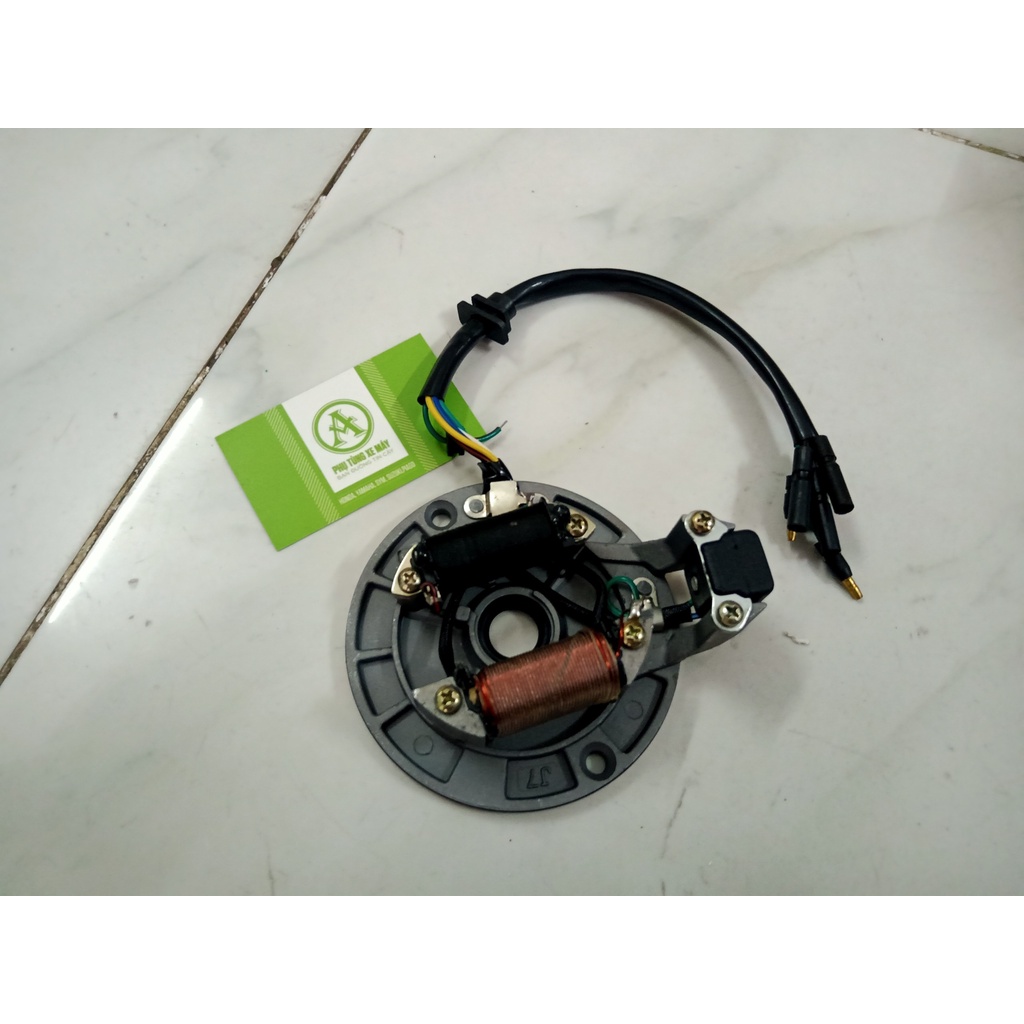 Bộ mâm lửa xe máy cub 81 hàng cao cấp