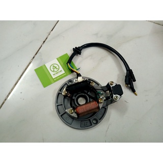 Bộ mâm lửa xe máy cub 81 hàng cao cấp