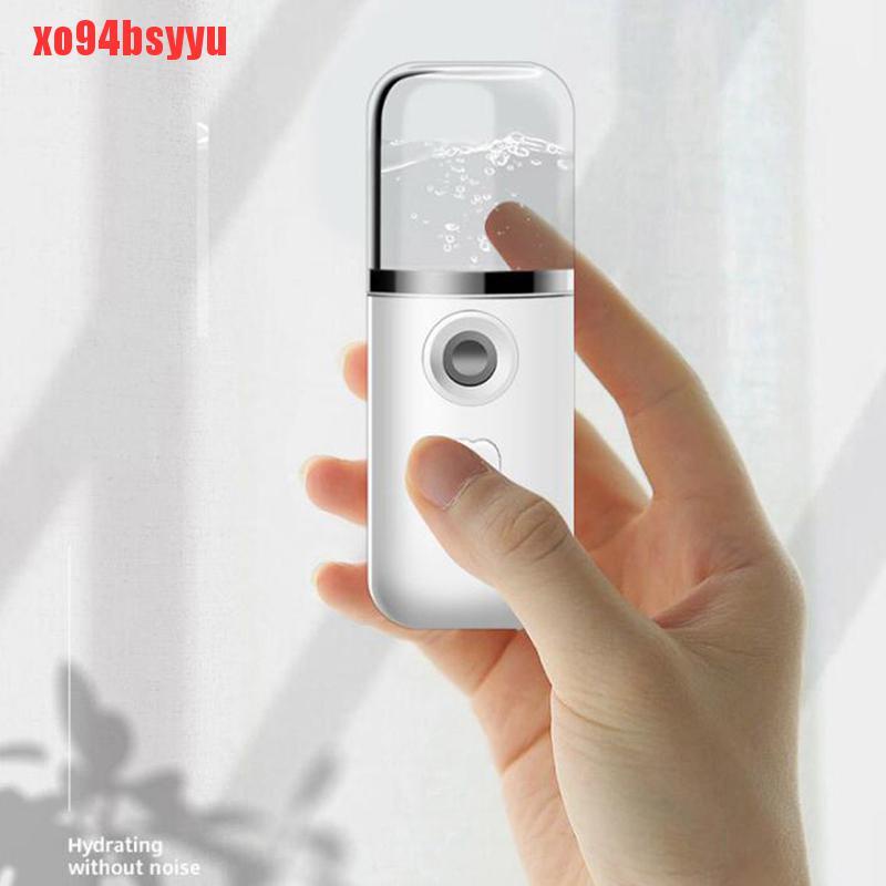 Máy Phun Sương Tạo Độ Ẩm Làm Đẹp Da Mặt Xo94Bsyu