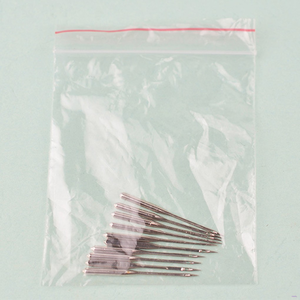 Set 10 Kim Khâu Mini Bằng Thép Không Gỉ Chất Lượng Cao