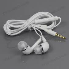 COMBO 2 SỢI TAI NGHE DÀNH CHO ĐIỆN THOẠI đầu  3.5 LY