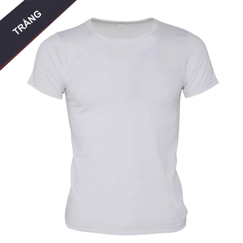 áo phông nam trơn body hàn quốc đẹp, Áo thun nam cổ tròn vải co giãn cao cấp | BigBuy360 - bigbuy360.vn