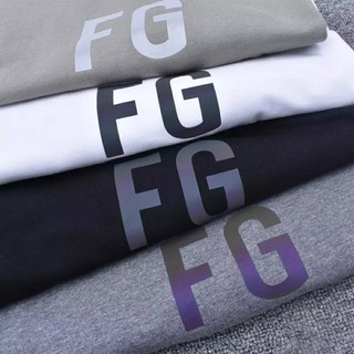 Áo thun Stee Phản quang FG Unisex