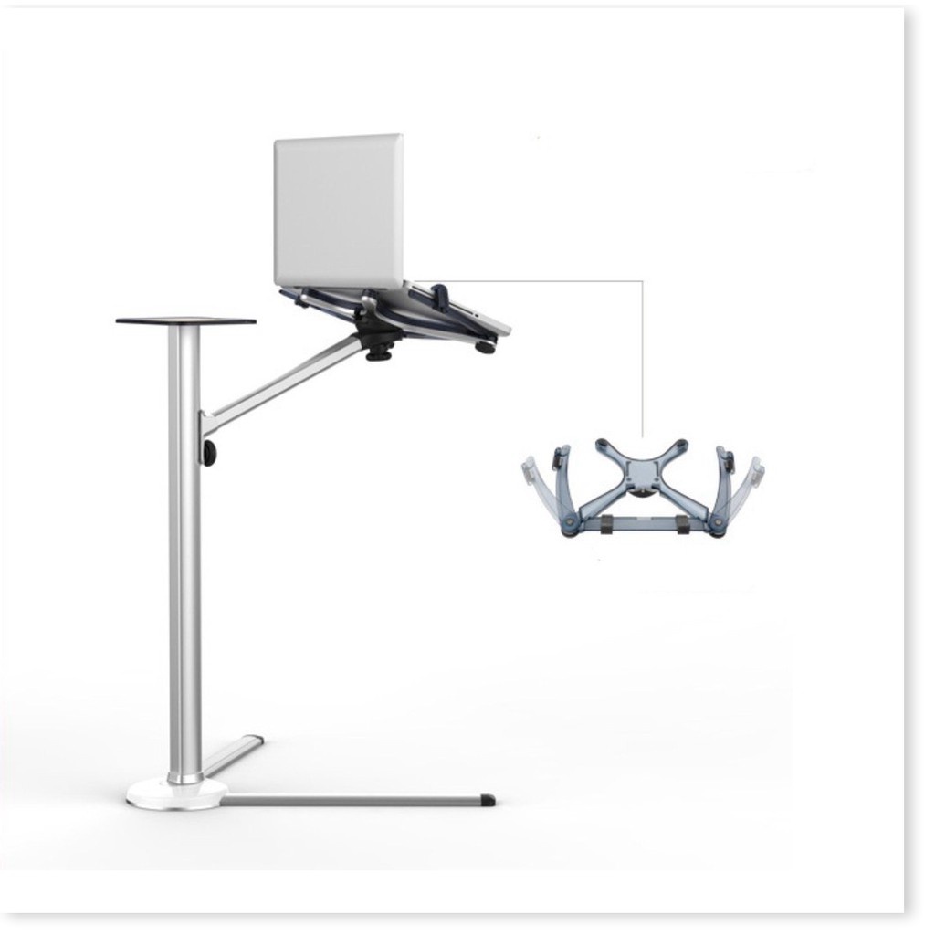 Bàn làm việc di động Ergonomics Table Mac - King's Garden