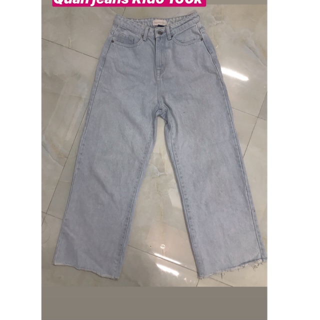 Quần Jeans Kido Since
