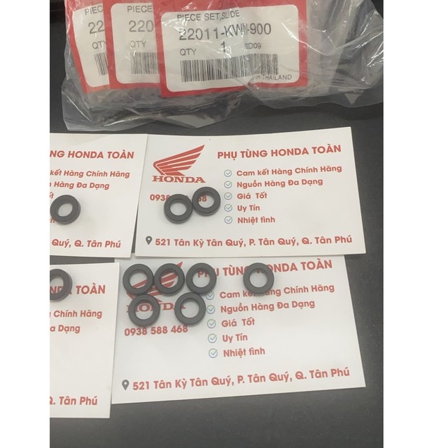 SIM KIM PHUN ZIN HONDA