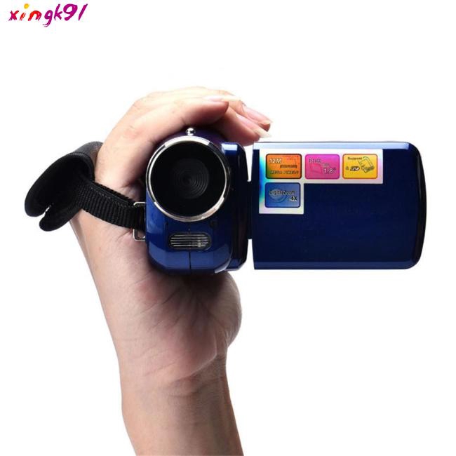 Máy Quay Phim Kỹ Thuật Số Dv 4x Hd 1080p | BigBuy360 - bigbuy360.vn