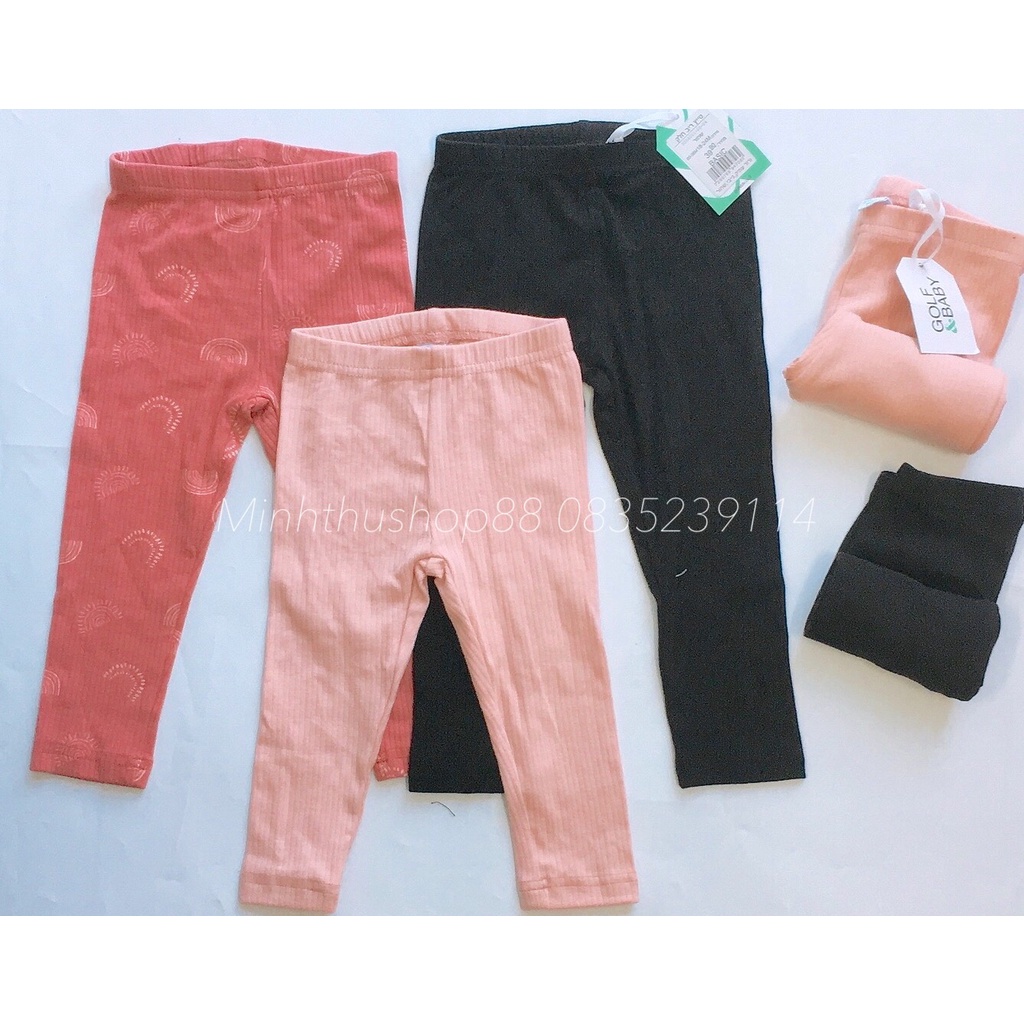 Quần legging PL baby xuất xịn