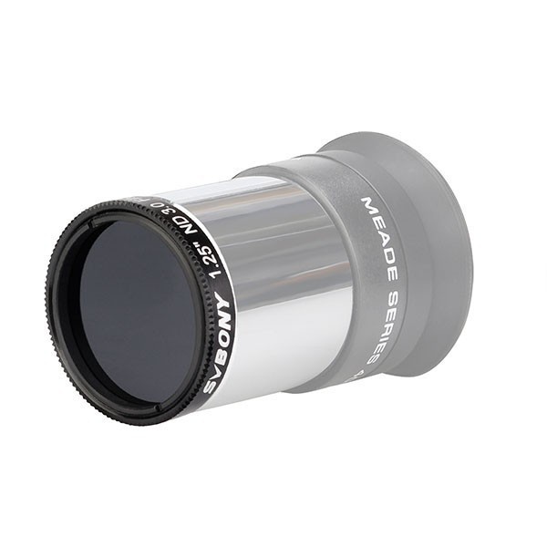 Bộ Kính Lọc Mặt Trăng SV139 1.25 inch ND4 / ND8 / ND16 / ND1000 Cho Kính Thiên Văn