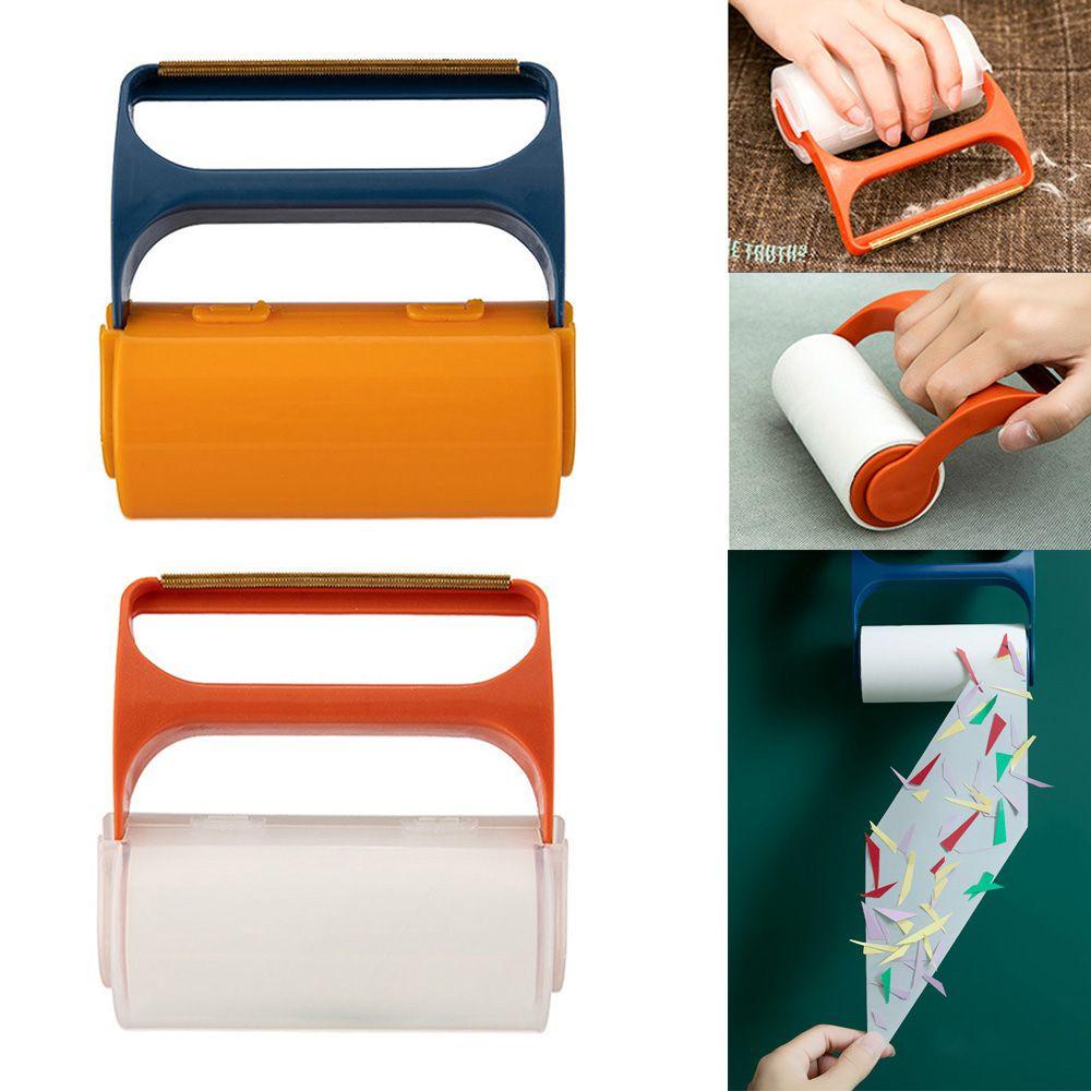 Dụng Cụ Lăn Loại Bỏ Xơ Vải 2 Trong 1 Đa Năng Tiện Dụng