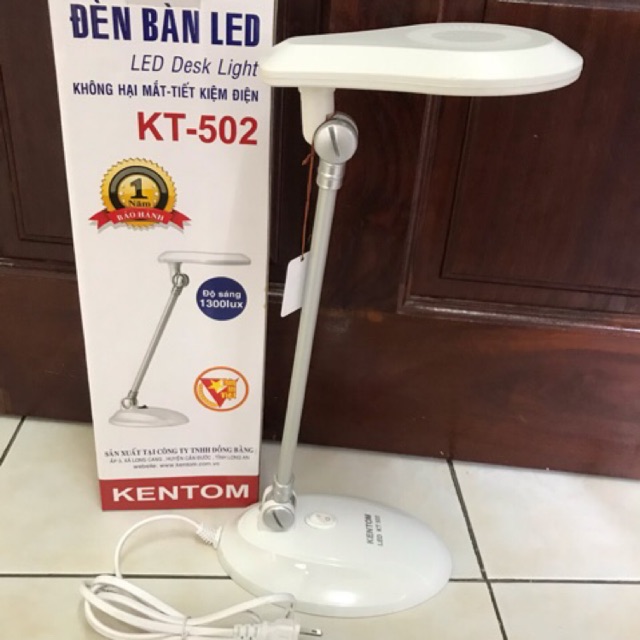 Đèn bàn Kentom KT-502