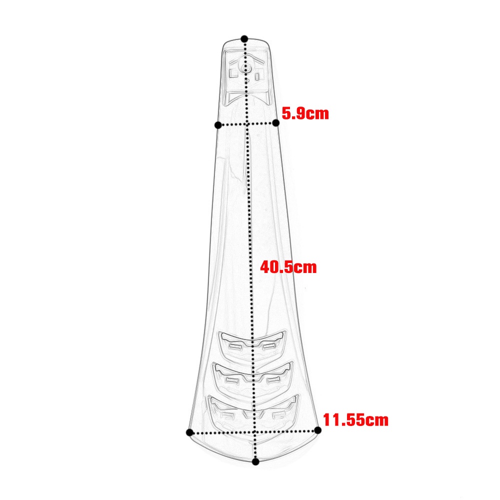 Vỏ Bọc Bảo Vệ Kèn Trumpet 150 2017-2022 Chuyên Dụng Cho Xe Máy VESPA Sprint Primavera