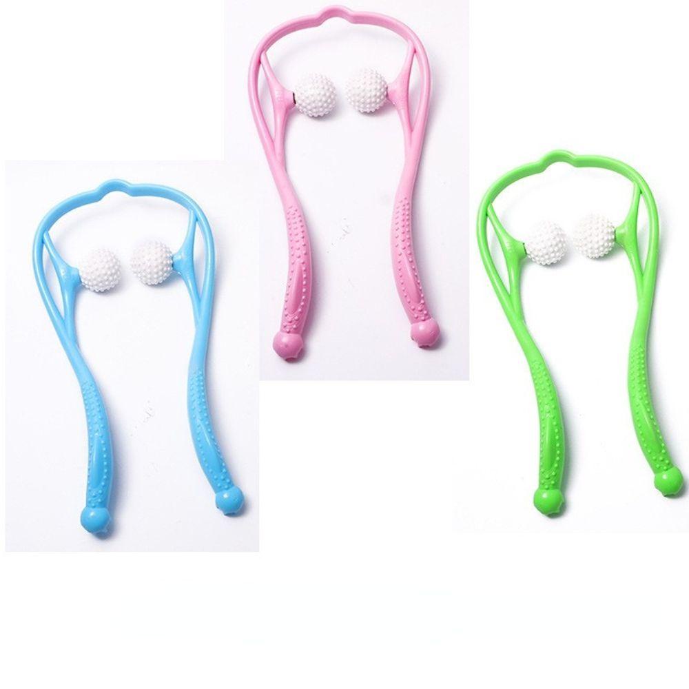 Cây Lăn Gai Mát Xa Cổ Thư Giãn Giảm Đau Chống Cellulite