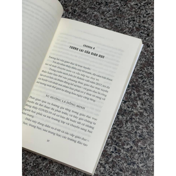 Sách Nhã Nanm - Tương Lai Sau Đại Dịch Covid - JASON SCHENKER - Bình Book