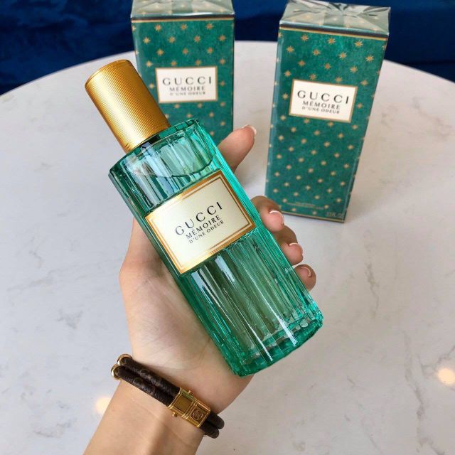 NƯỚC HOA NỮ GUCCI XANH MỚI NHẤT 100ML