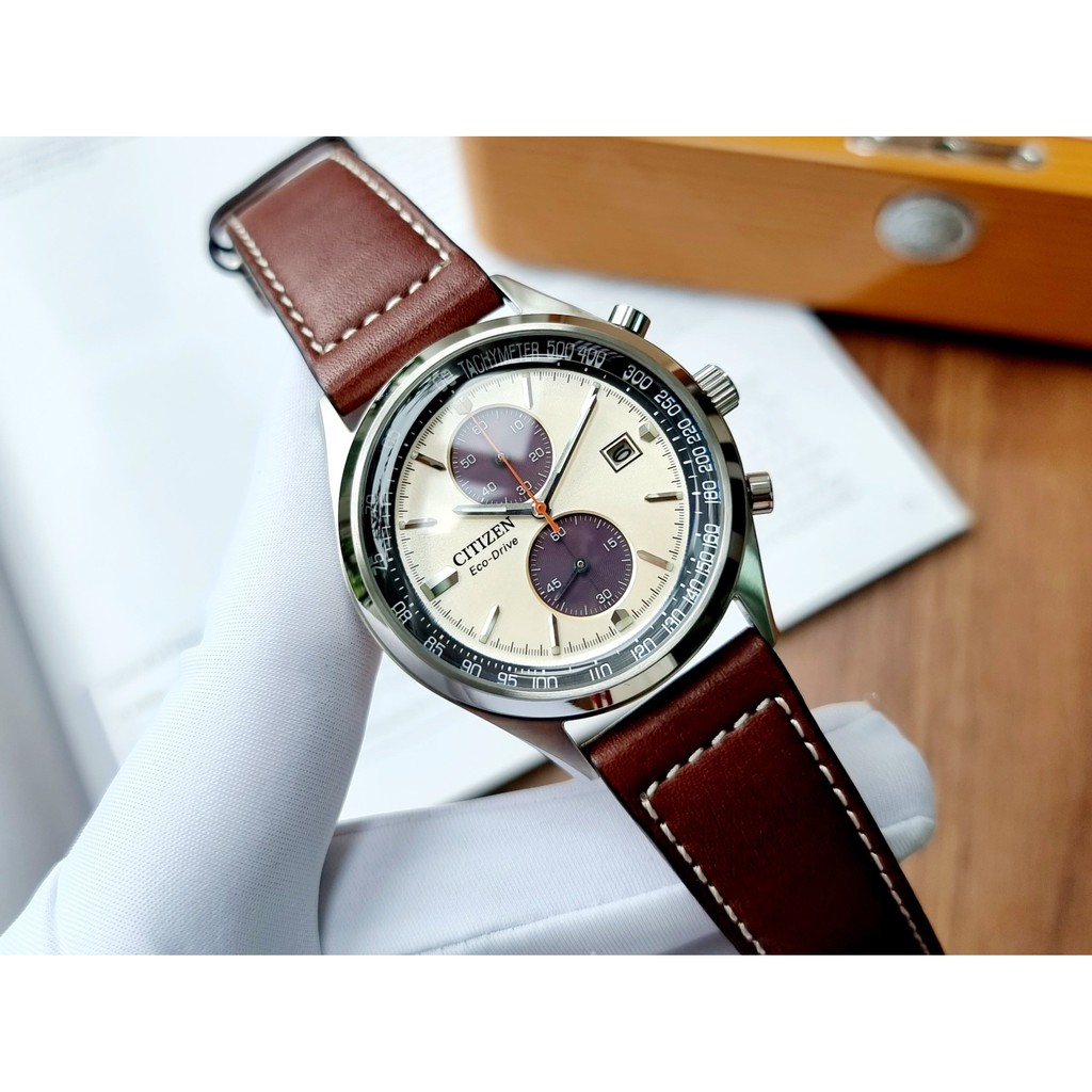 Đồng hồ nam chính hãng Citizen CA7020-07A