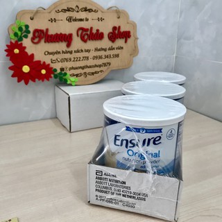Sữa Ensure Mỹ 400 gram (Chính hãng)