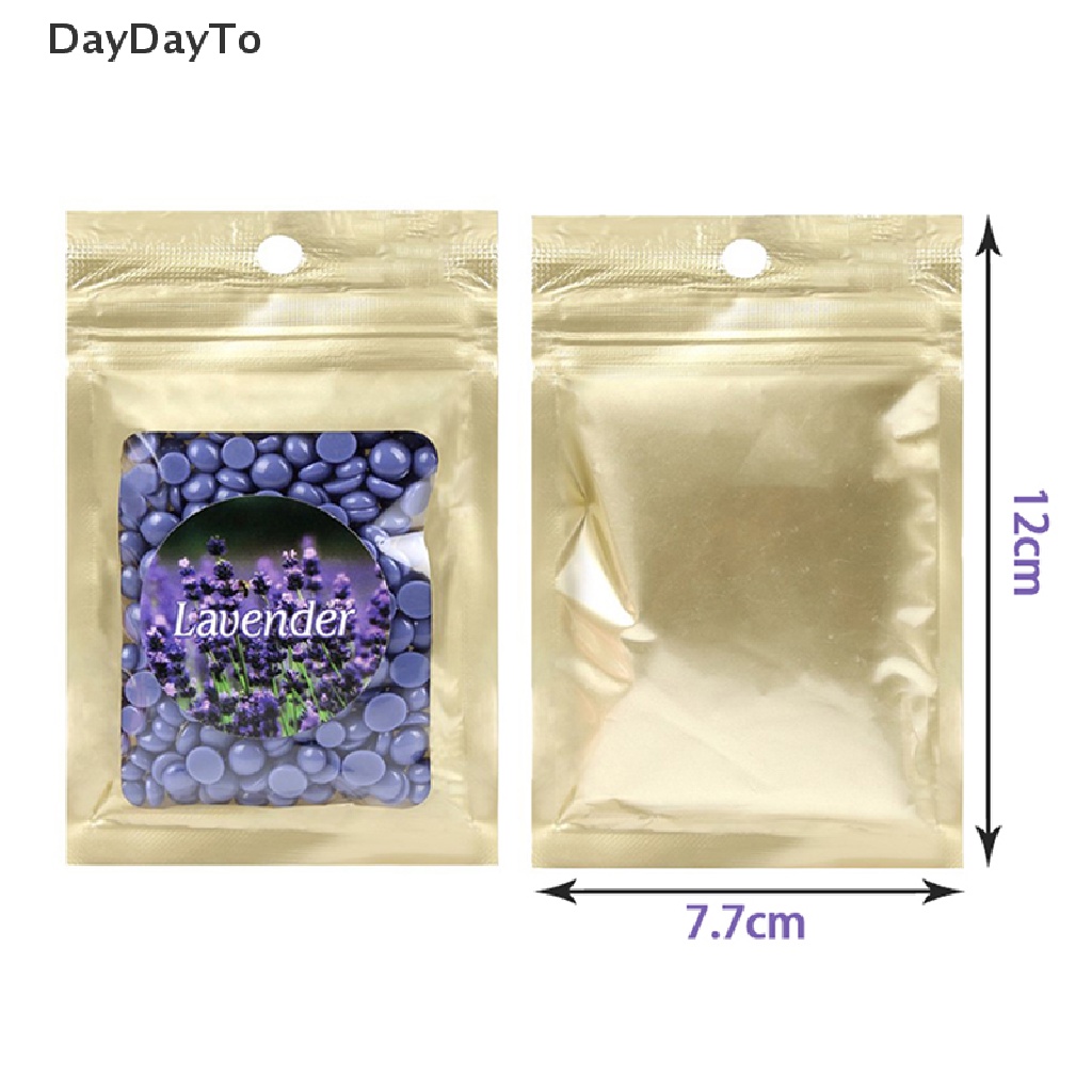 Túi Đậu Sáp Cứng Tẩy Lông Daydoyto 25gWax