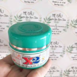 Kem x2 trần 4in1