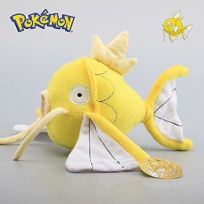 đồ chơi nhồi bông Hình Con Cá Trong Pokemon 23cm