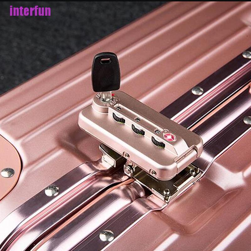 Chìa Khóa / Túi Hành Lý Đa Năng Tsa002