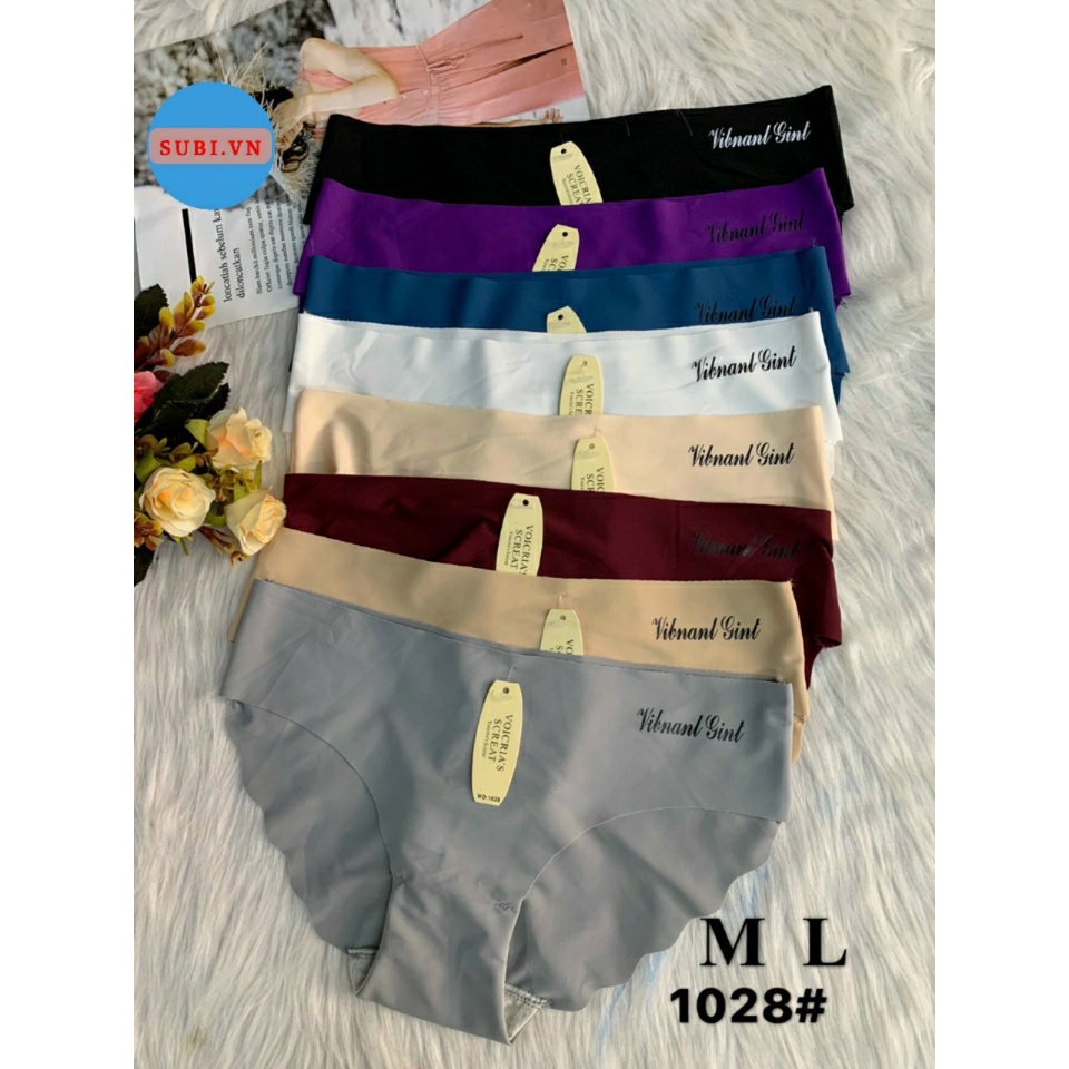 Quần Lót Nữ Su Đúc Vibrant girl Siêu Đẹp