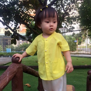 Bà ba tết cho bé