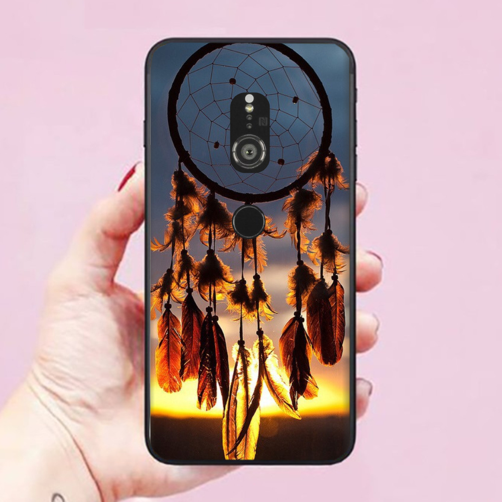 Ốp lưng Sony XA1 Ultra / XA1 Plus / XA1 / XA Ultra / XA / XZ1 / XZ2 hình Dreamcatcher 02