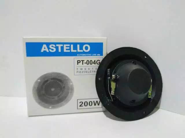 Mô Hình Đồ Chơi Tweeter Twitter Astello Pt-004G 200w + Dos