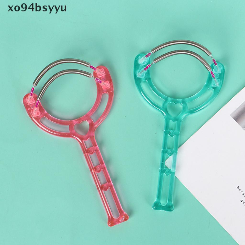 Dụng Cụ Tẩy Lông Mặt Dạng Lò Xo Xoắn Xo94Bsyu
