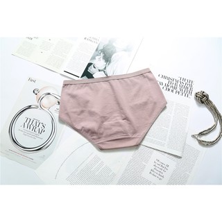 Quần lót nữ cotton cạp cao (QL0062)