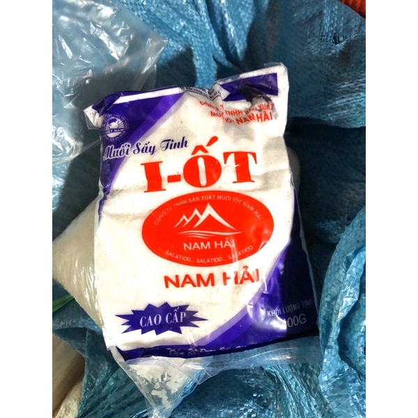 Các loại muối