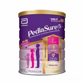 Sữa pediasure ba 850g hương vani 2023