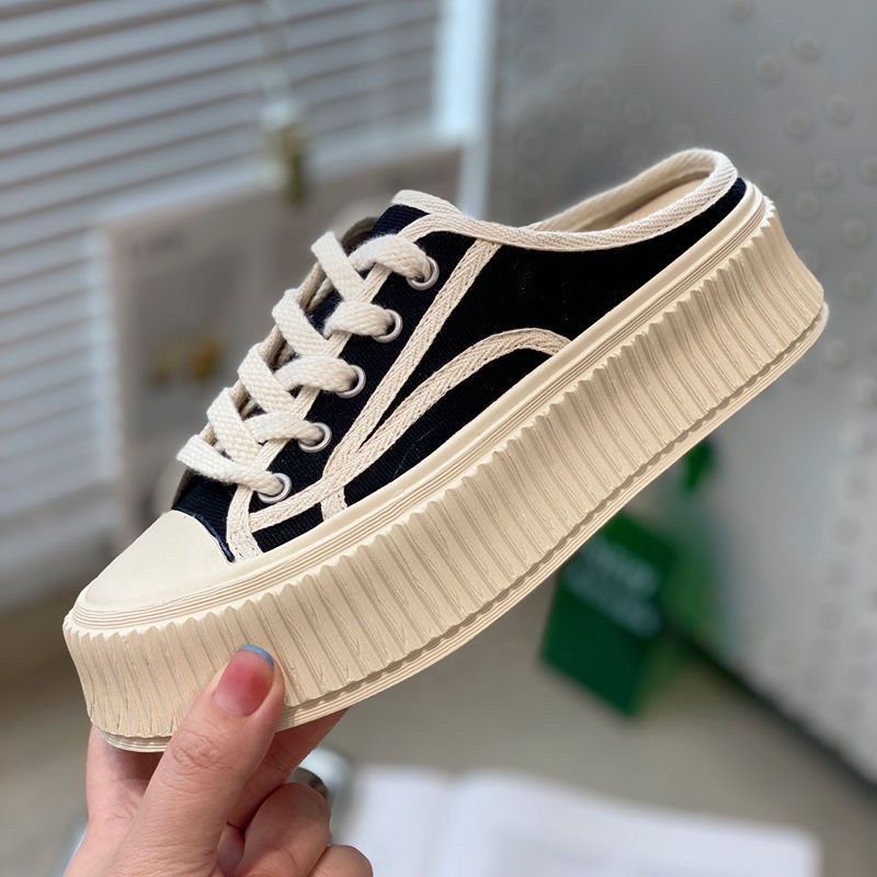 Hàng order - Sục thể thao đế xuồng 4.5p dễ mix đồ