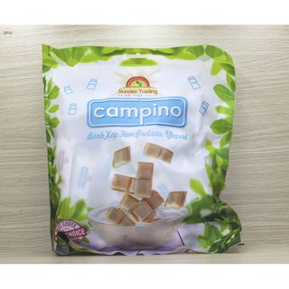 Bánh Xốp Kem Sữa Chua Campino