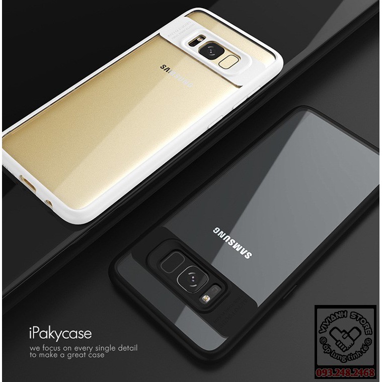 SS04- Ốp lưng Ipaky cho Samsung galaxy S8/S8+