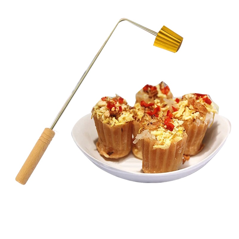 Khuôn Làm Bánh Tart Trứng Hình Nón Nyonya Độc Đáo Tiện Dụng Cho Nhà Bếp