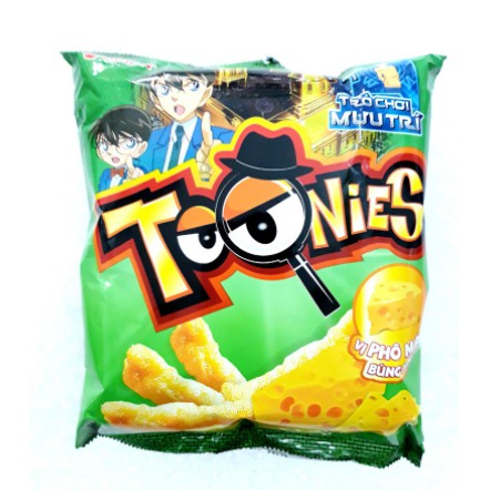 Bánh Snack Toonies Orion Các Vị Gói 38g ( Giao vị ngẫu nhiên)