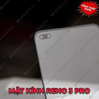 Kính oppo reno 3 pro (màn thẳng)